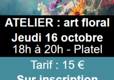 Atelier floral